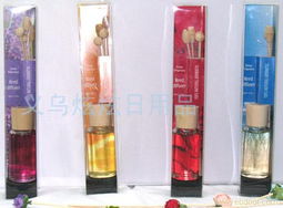 義烏炫炫芳香日用品 專業供應高品質揮發液，打造怡人香氛空間
